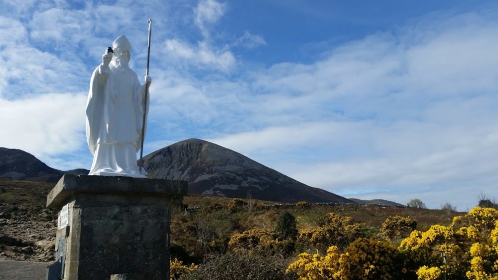 Celtic Music, Spirituality and Peacemaking Pilgrimage Oct 2018
